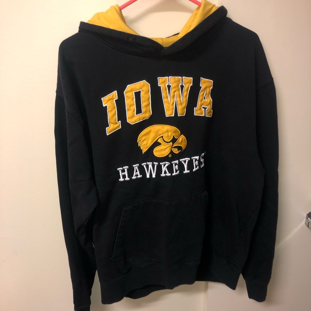 Iowa Hawkeyes Hoodie